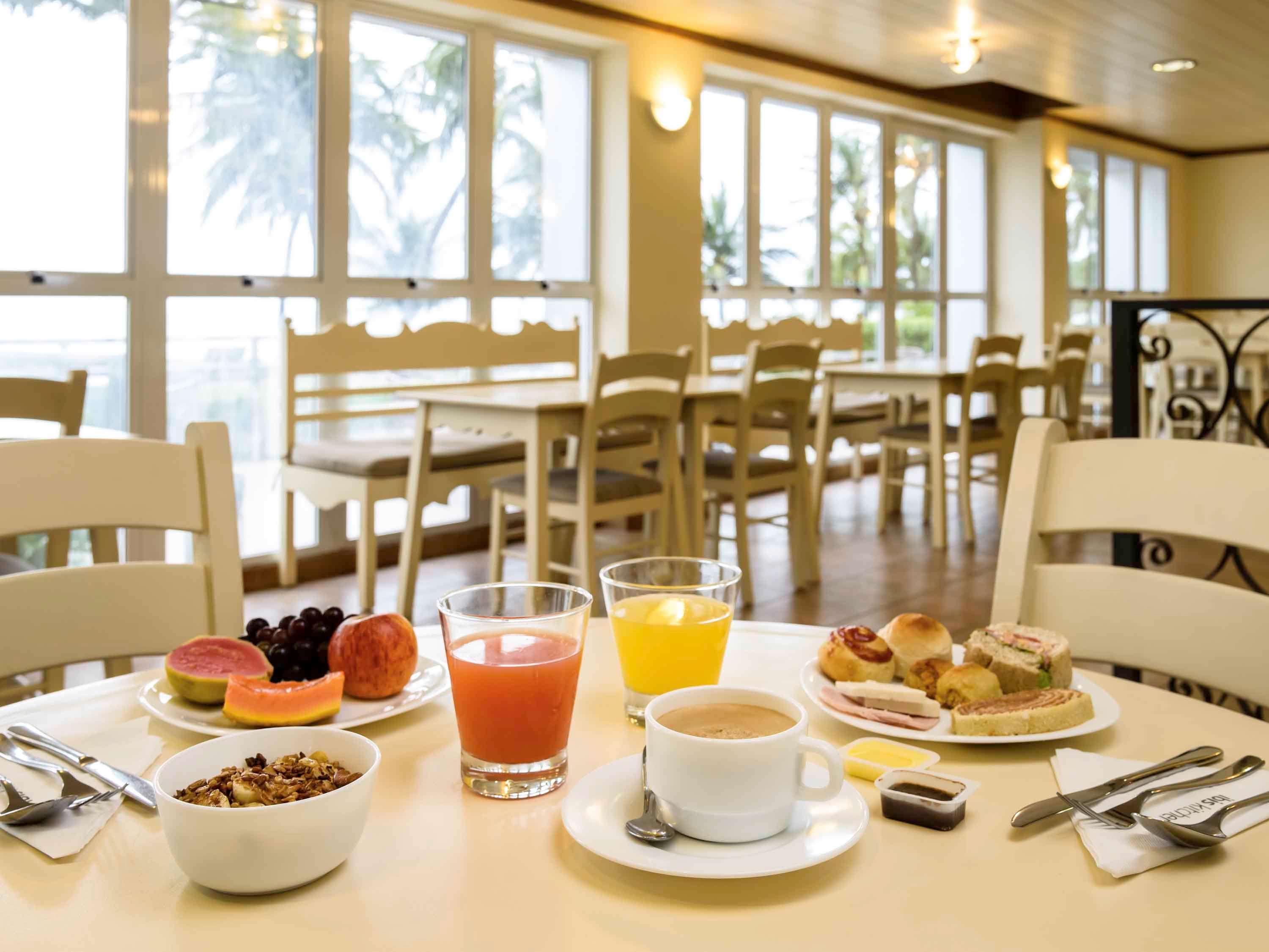 Ibis Joao Pessoa Praia Dış mekan fotoğraf