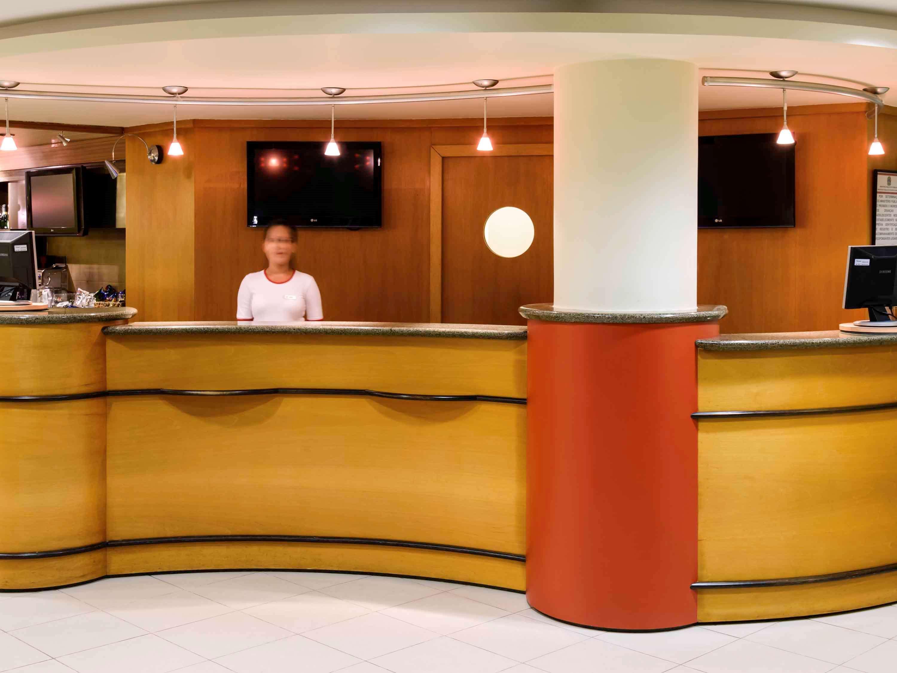 Ibis Joao Pessoa Praia Dış mekan fotoğraf
