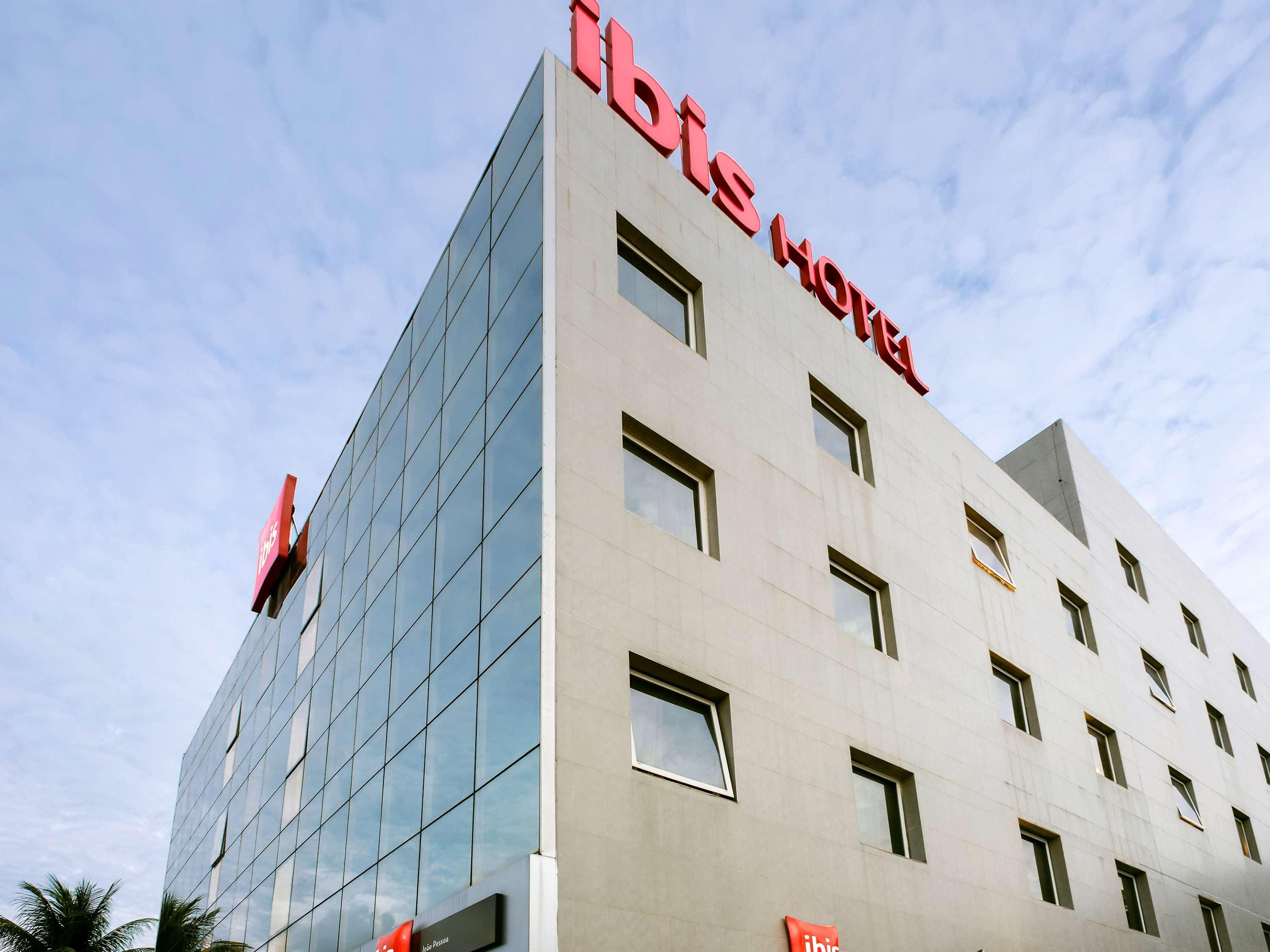 Ibis Joao Pessoa Praia Dış mekan fotoğraf
