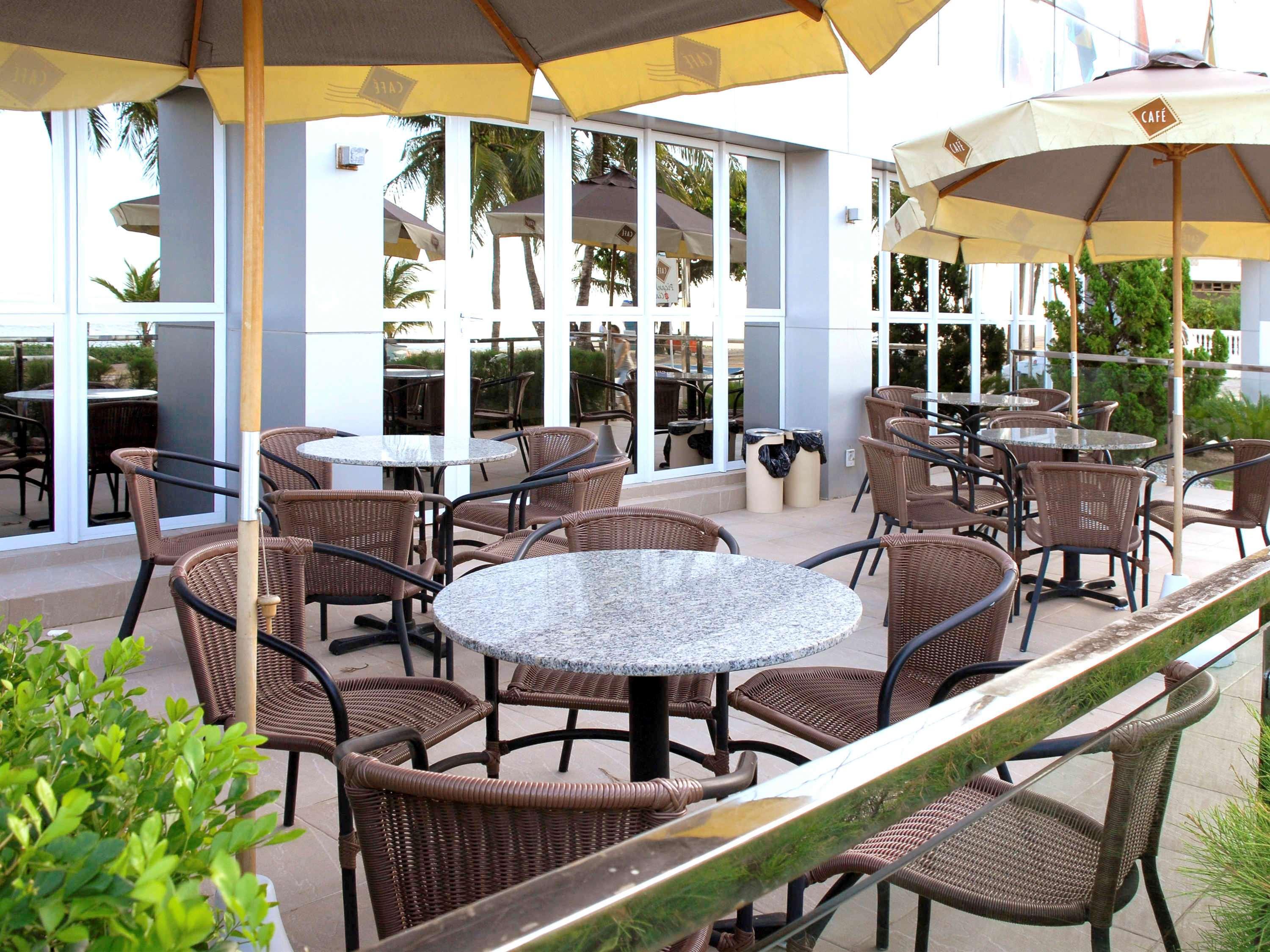 Ibis Joao Pessoa Praia Dış mekan fotoğraf