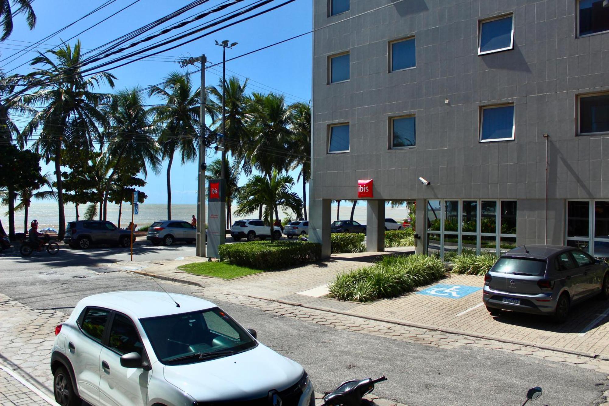 Ibis Joao Pessoa Praia Dış mekan fotoğraf