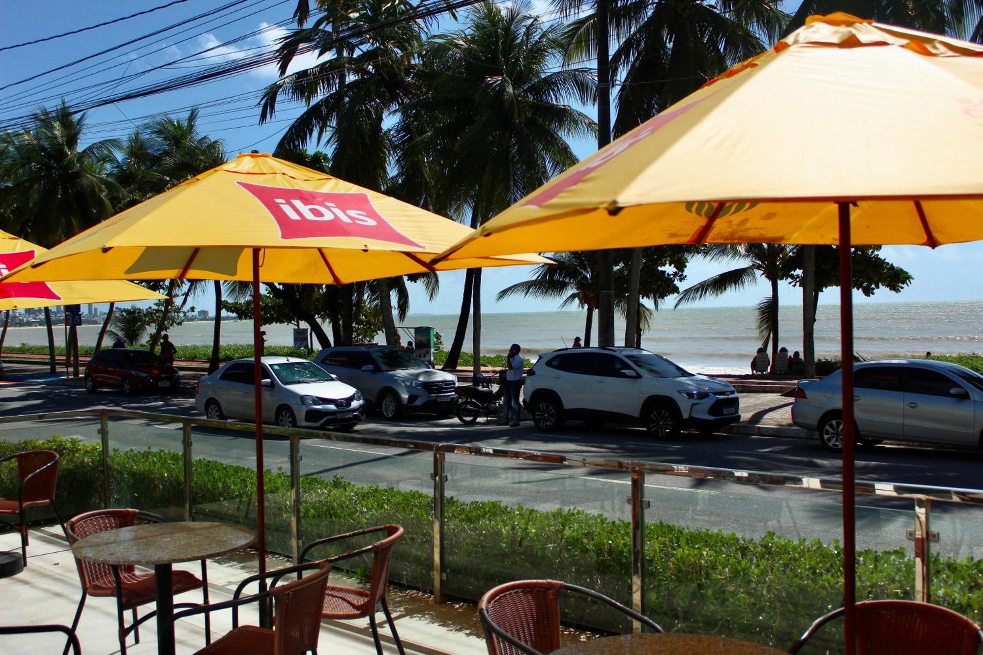 Ibis Joao Pessoa Praia Dış mekan fotoğraf