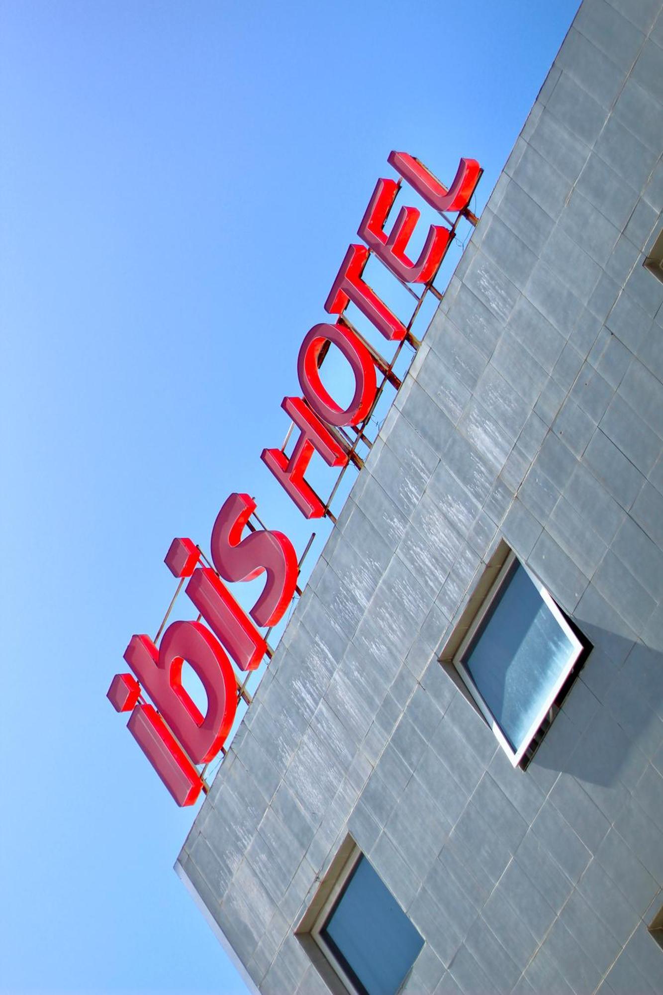 Ibis Joao Pessoa Praia Dış mekan fotoğraf