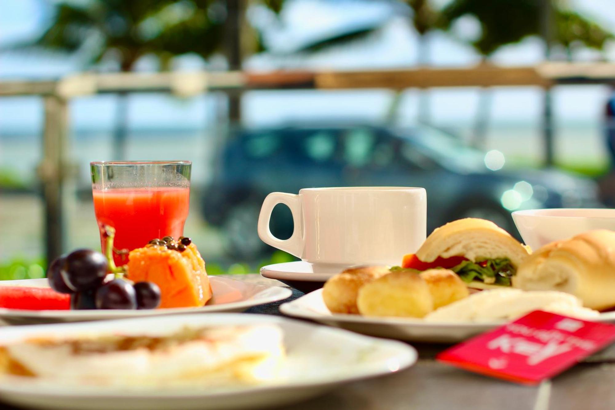 Ibis Joao Pessoa Praia Dış mekan fotoğraf