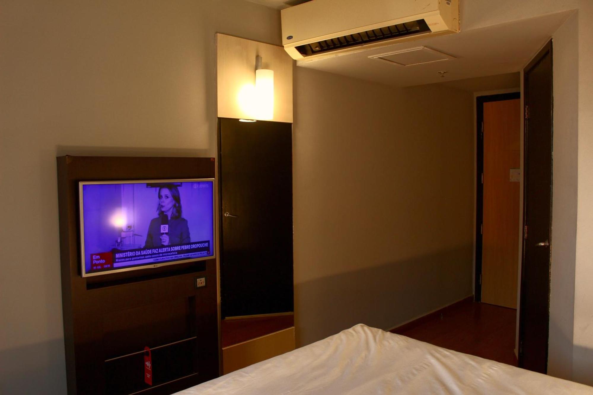 Ibis Joao Pessoa Praia Dış mekan fotoğraf