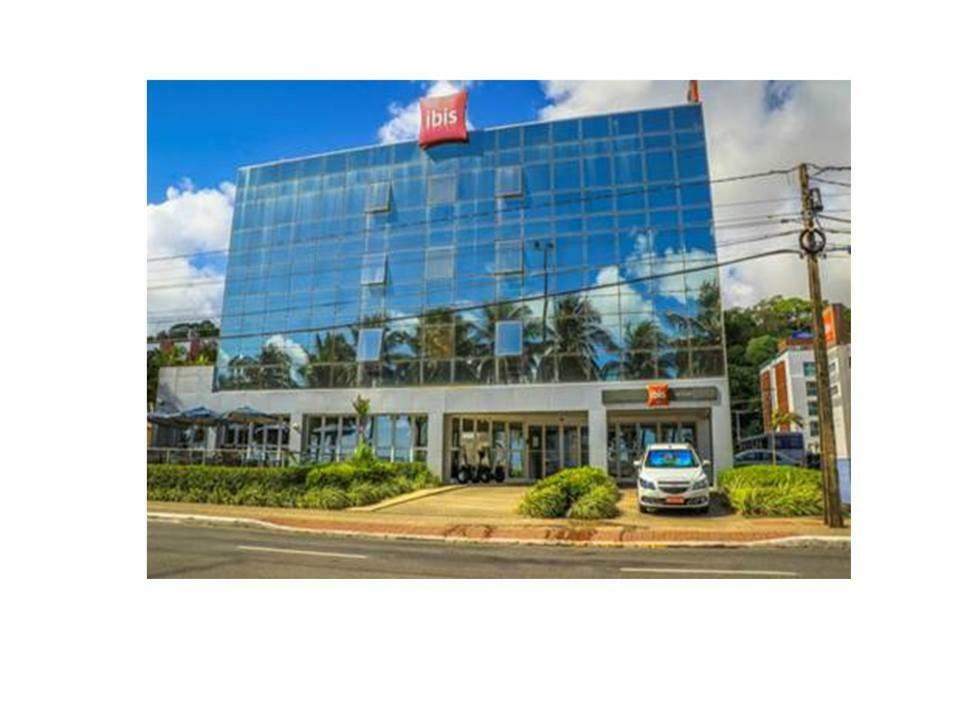Ibis Joao Pessoa Praia Dış mekan fotoğraf