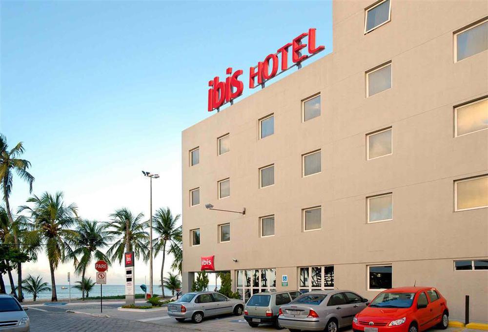 Ibis Joao Pessoa Praia Dış mekan fotoğraf
