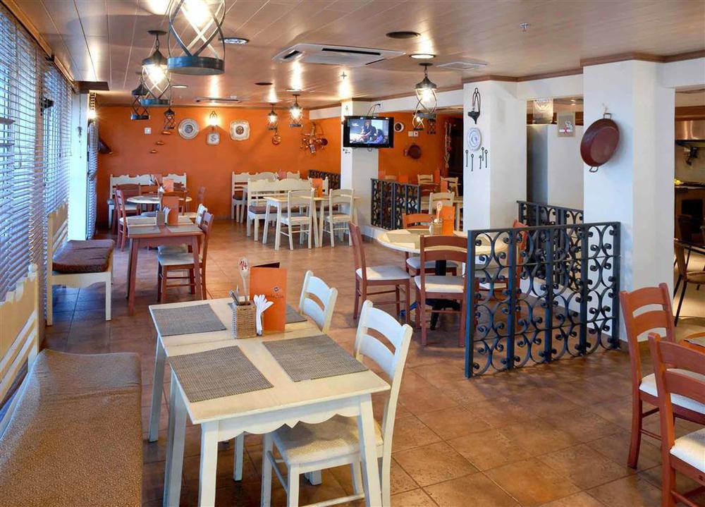 Ibis Joao Pessoa Praia Restoran fotoğraf