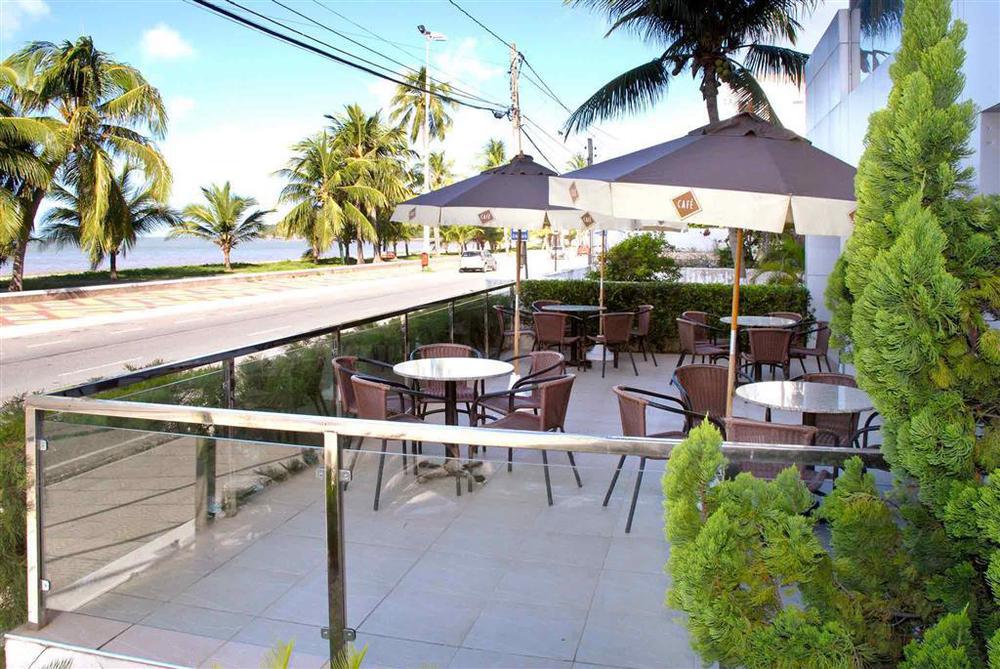 Ibis Joao Pessoa Praia Restoran fotoğraf